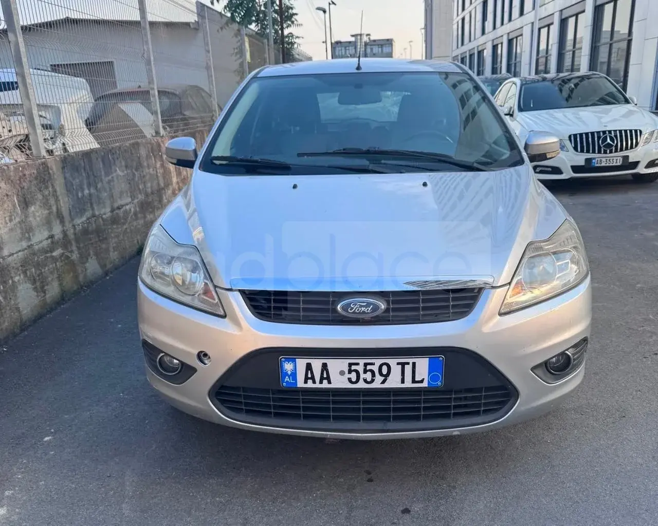 Ford Focus I 2008