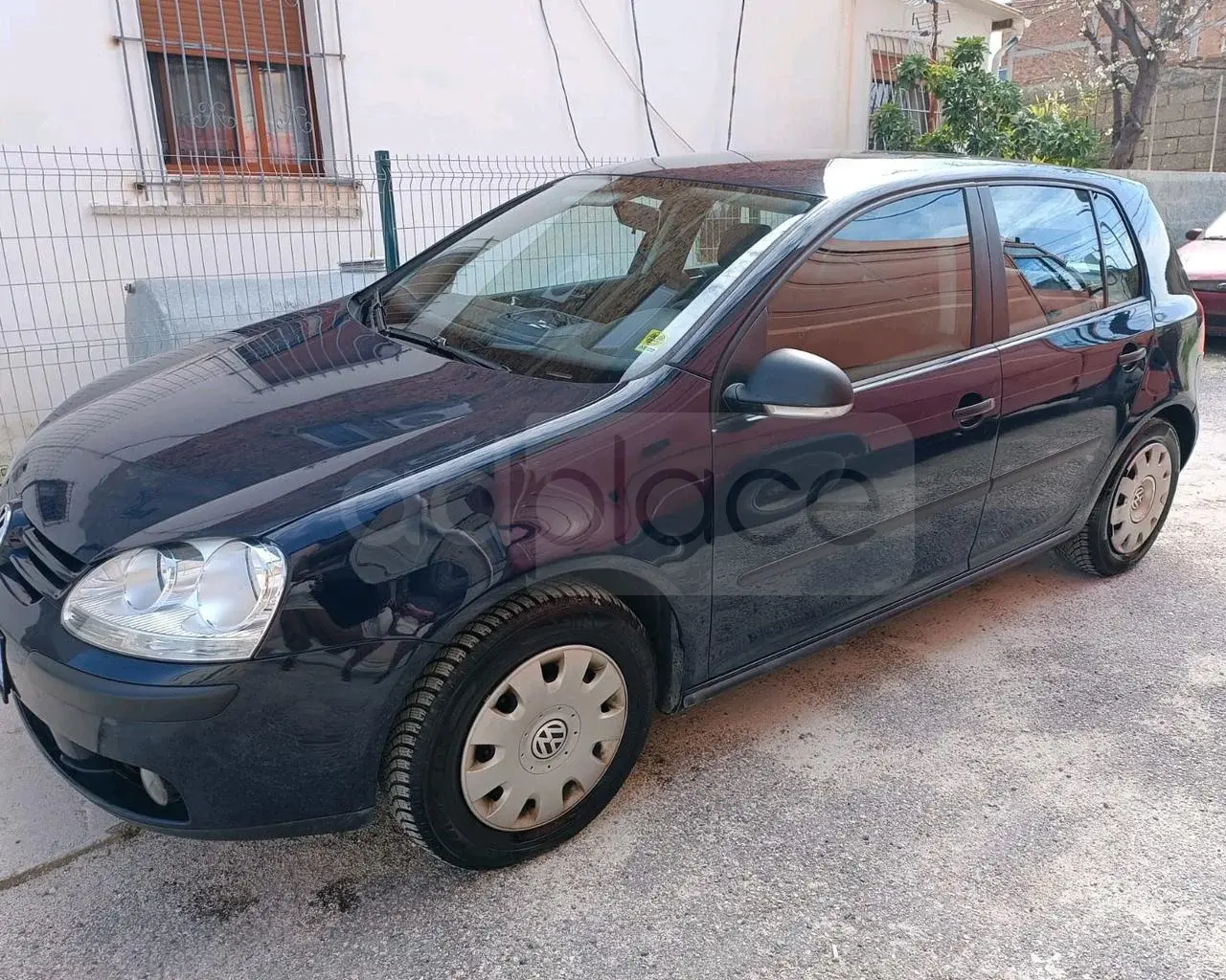 Volkswagen Golf I 2008