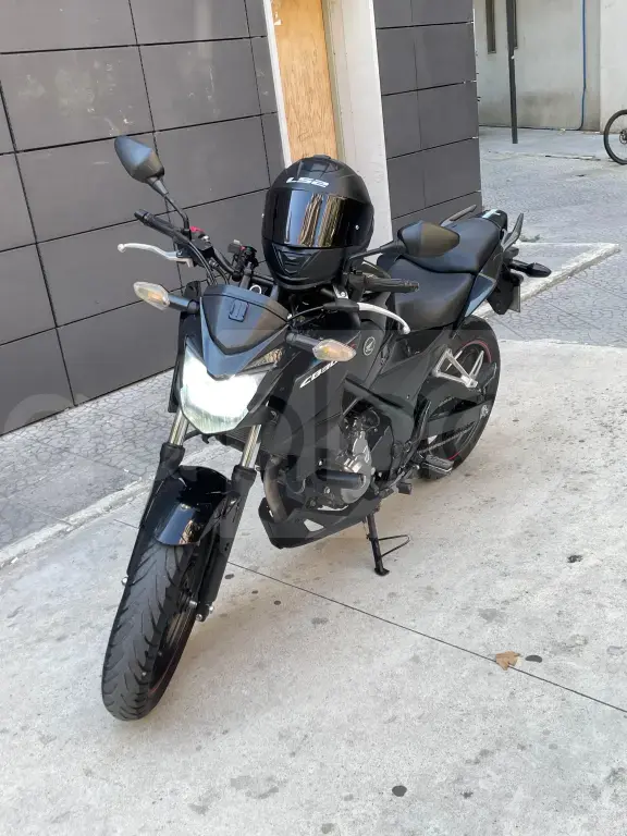 Honda CB300F 3.6 Lekë i diskutueshem
