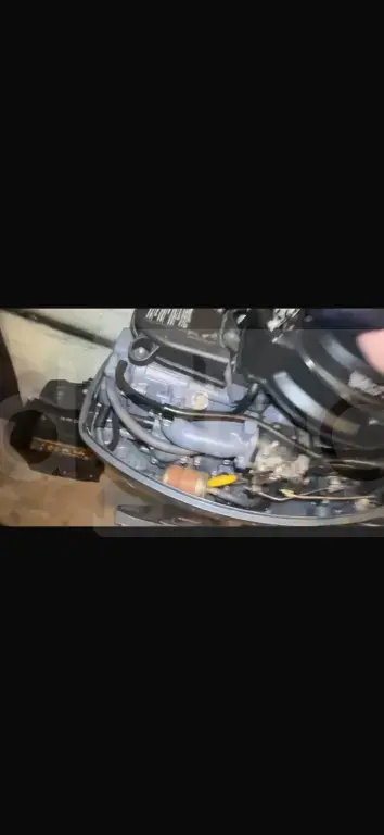 Motorr fuoribordo yamaha