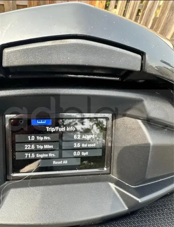 yamaha vx 2021