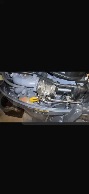 Motorr fuoribordo yamaha
