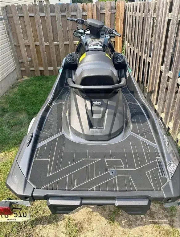 yamaha vx 2021