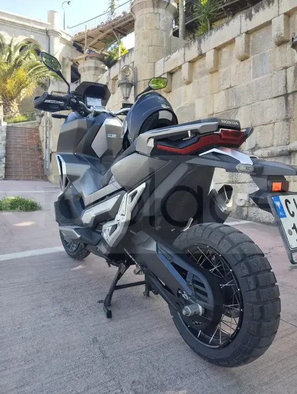 honda X Adv 2019