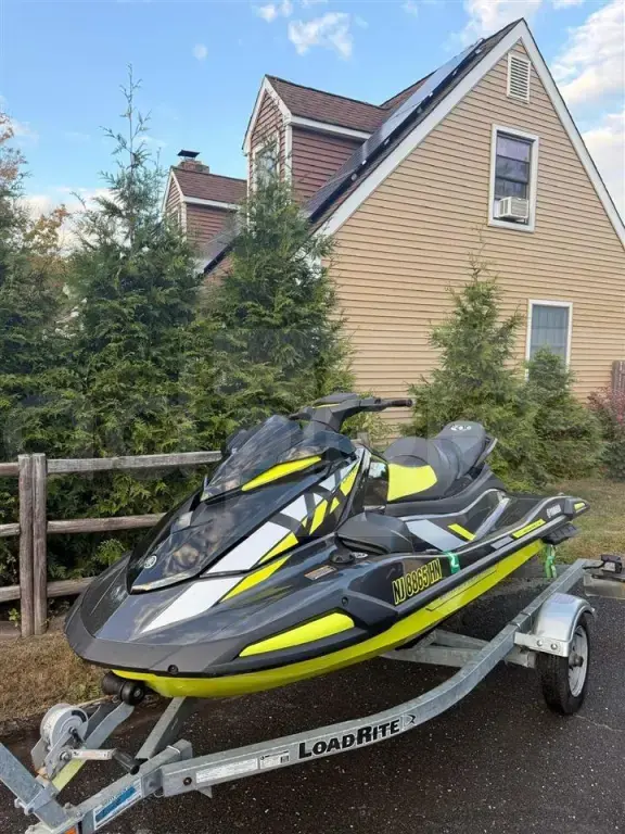 yamaha vx 2021