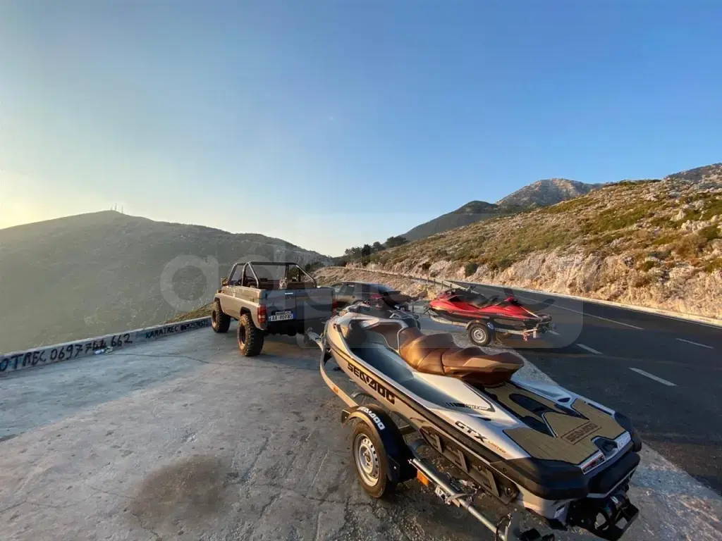 SeaDoo GTX limited 300