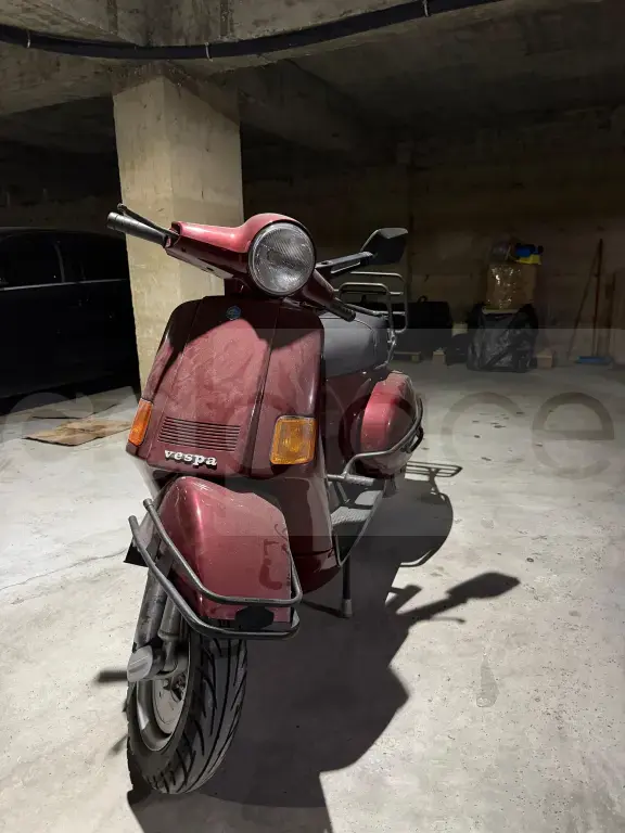 Vespa Cosa 200