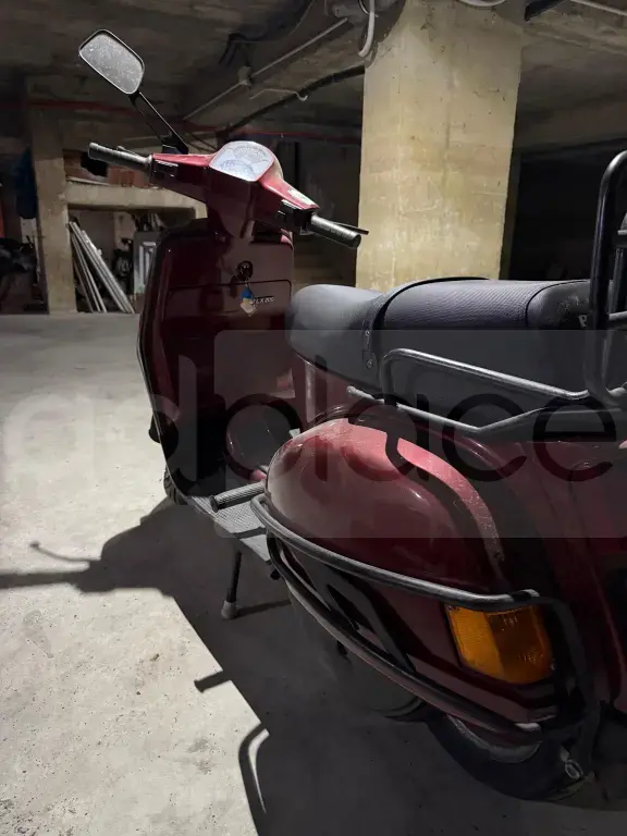 Vespa Cosa 200