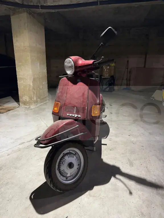 Vespa Cosa 200