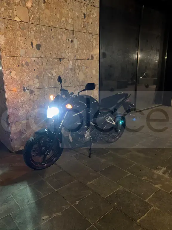 Honda CB300F 3.6 Lekë i diskutueshem