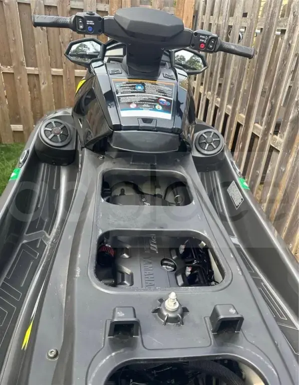 yamaha vx 2021