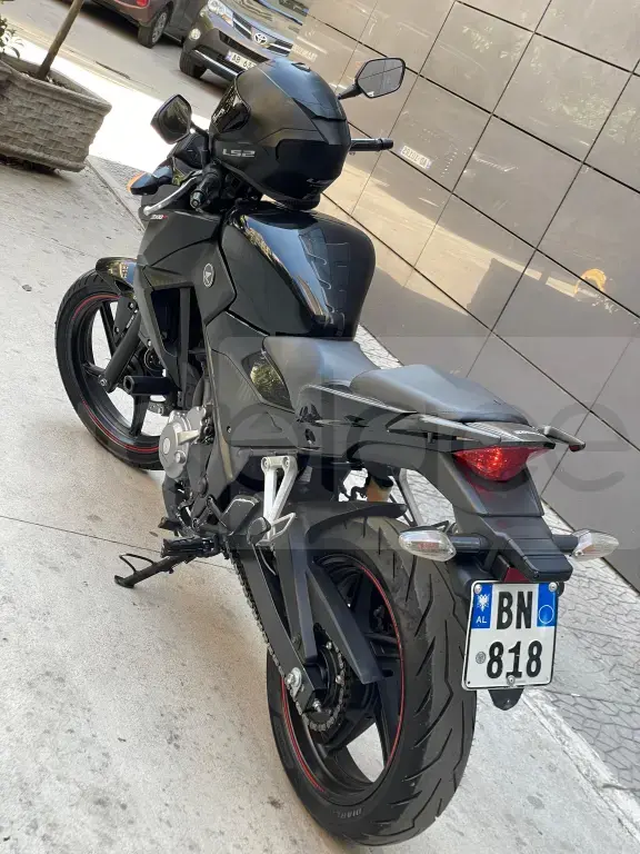 Honda CB300F 3.6 Lekë i diskutueshem