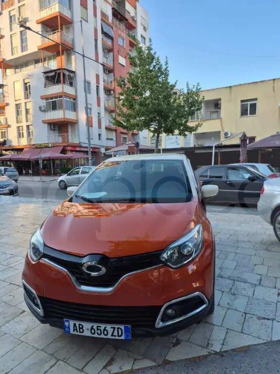 Renault Captur I  2015