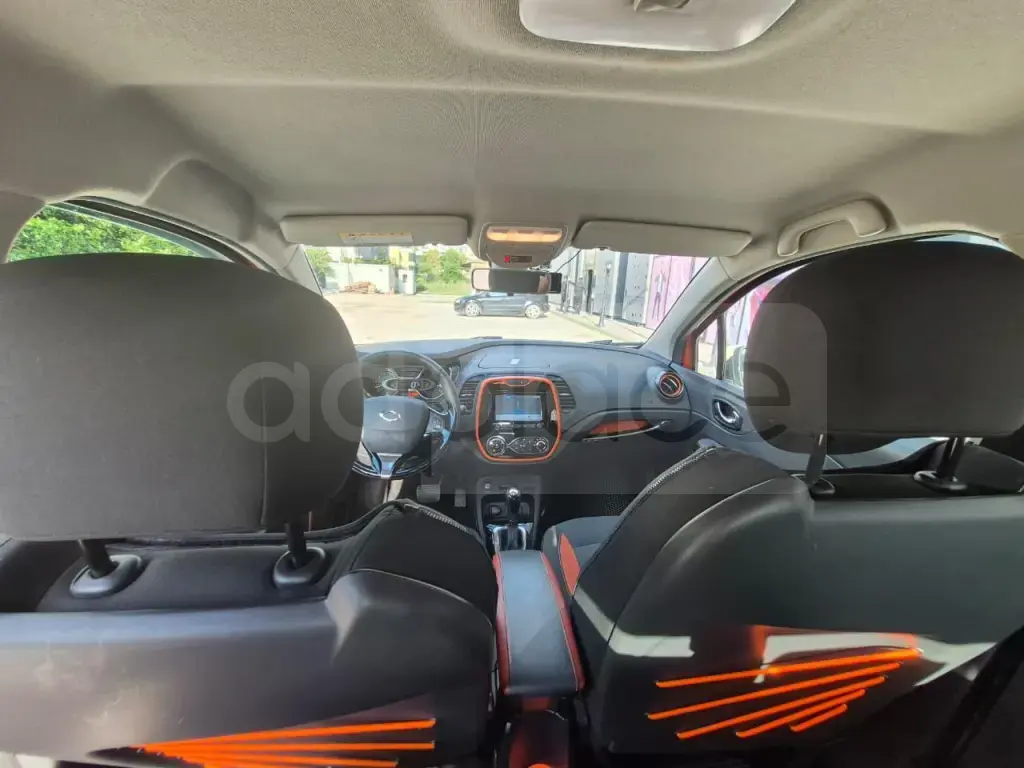 Renault Captur I  2015