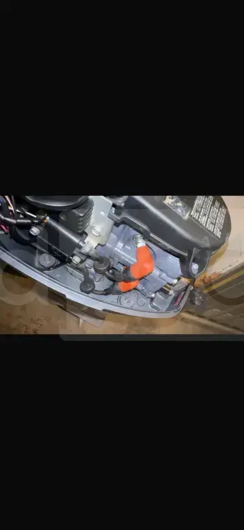 Motorr fuoribordo yamaha
