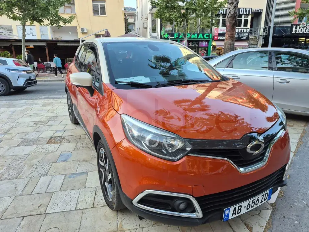 Renault Captur I  2015