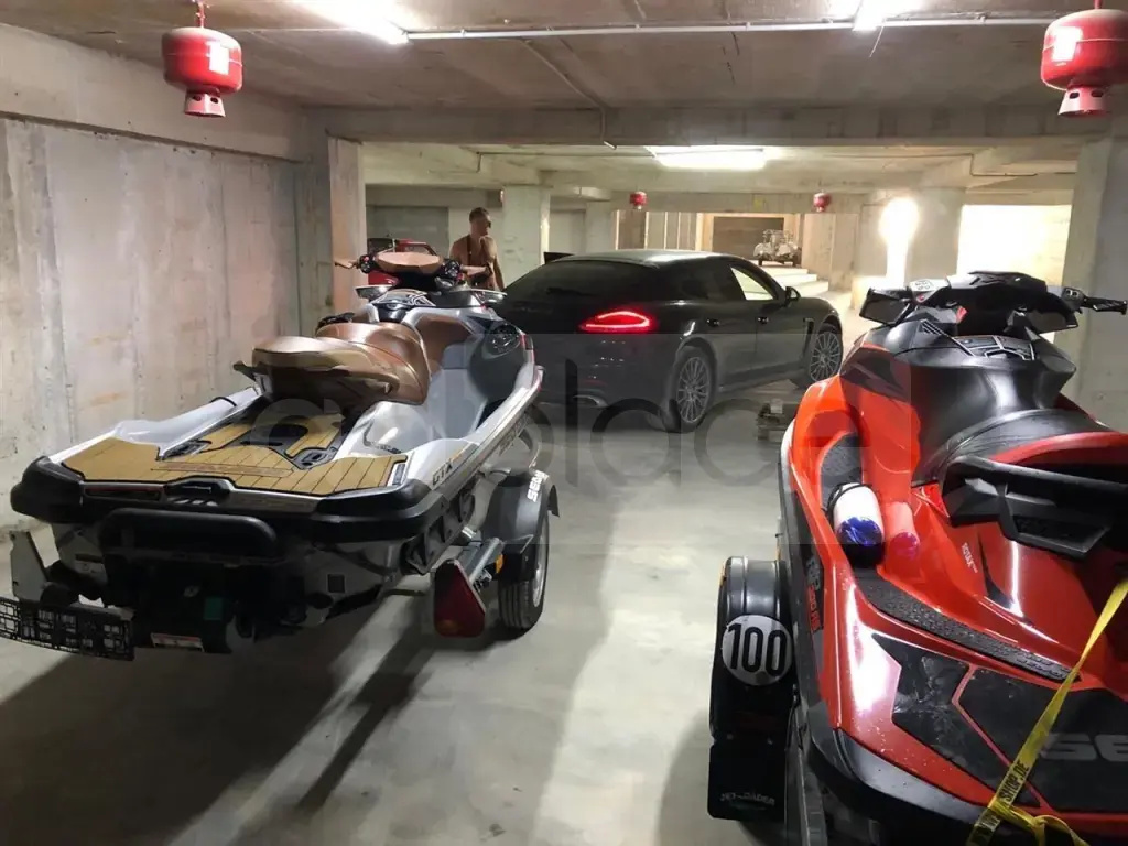 SeaDoo GTX limited 300