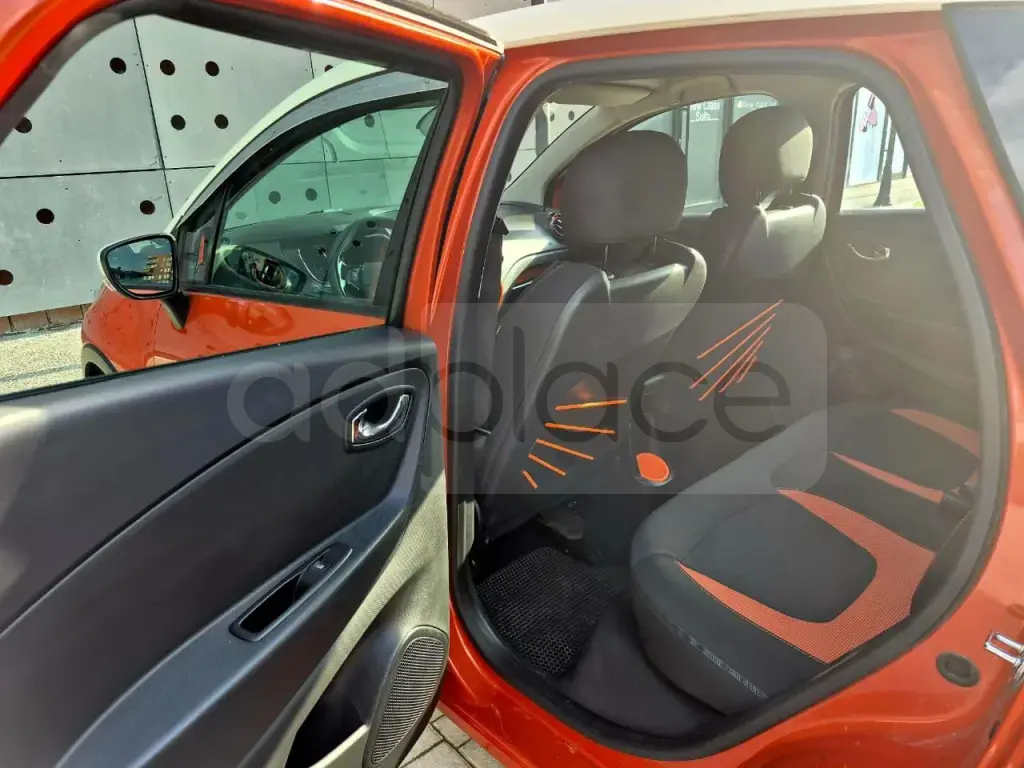 Renault Captur I  2015