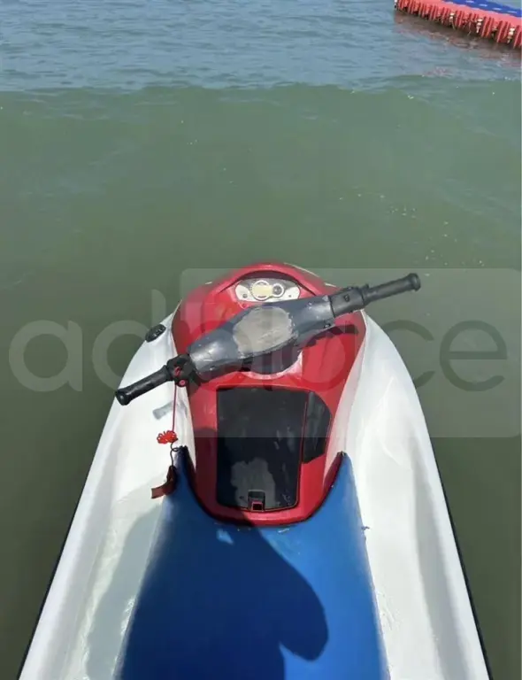 JET SKI YAMAHA VX