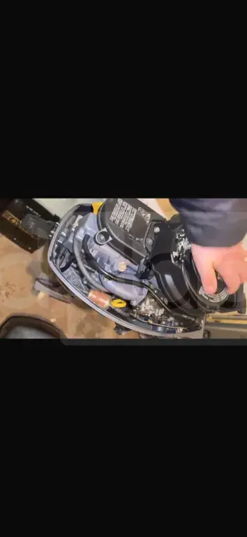 Motorr fuoribordo yamaha