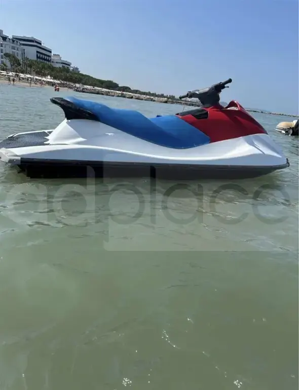 JET SKI YAMAHA VX