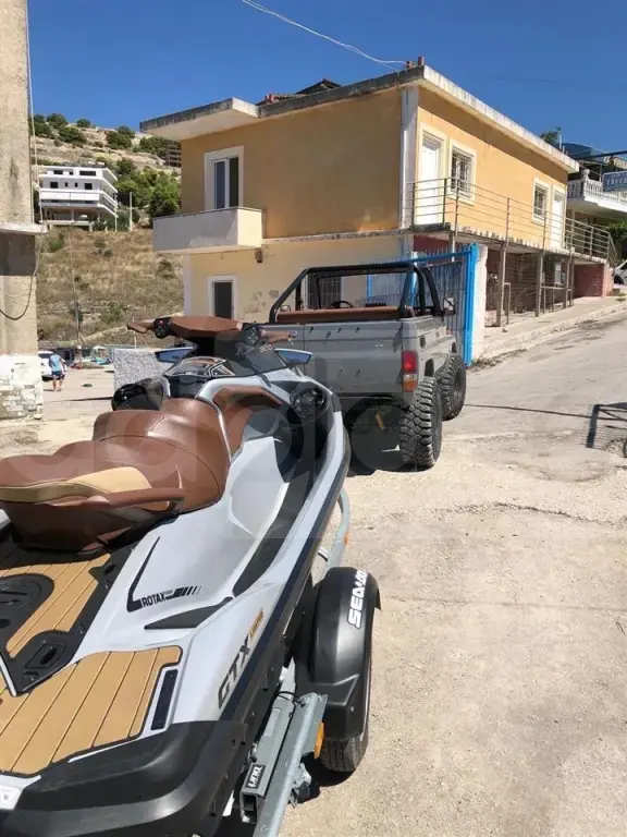 SeaDoo GTX limited 300