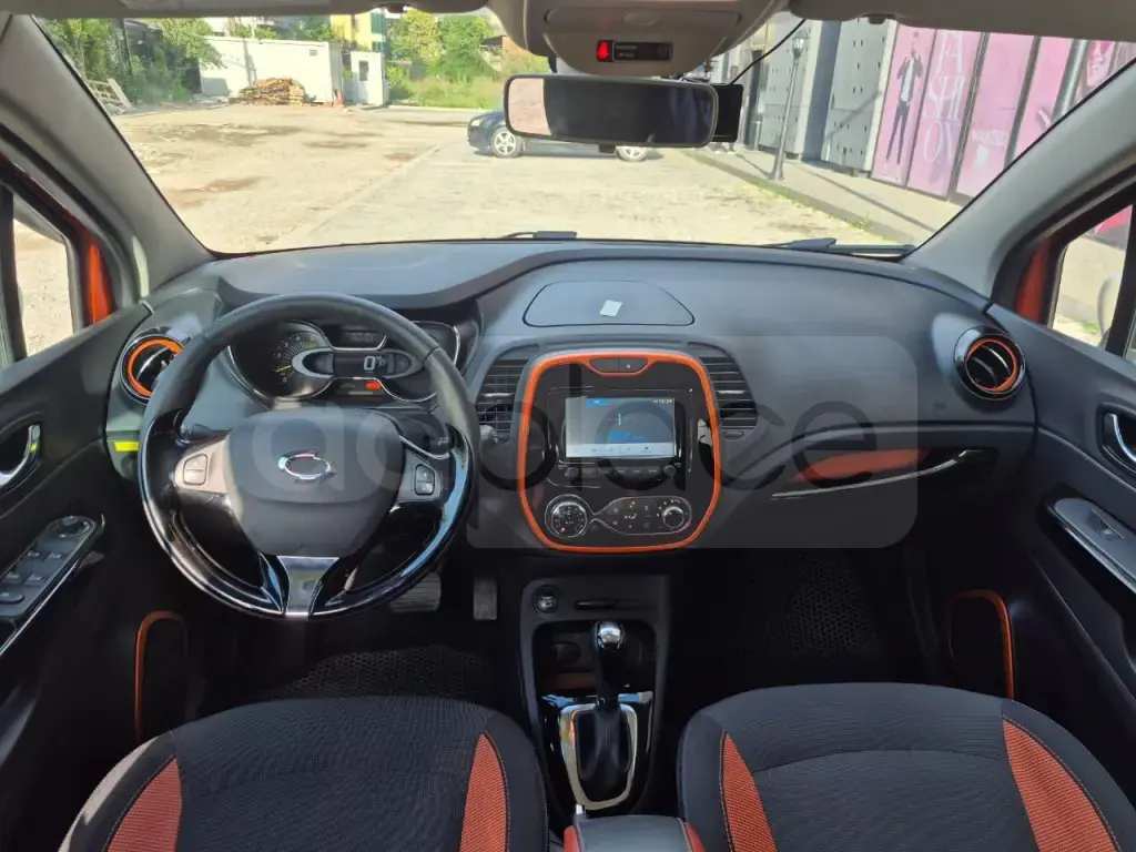 Renault Captur I  2015