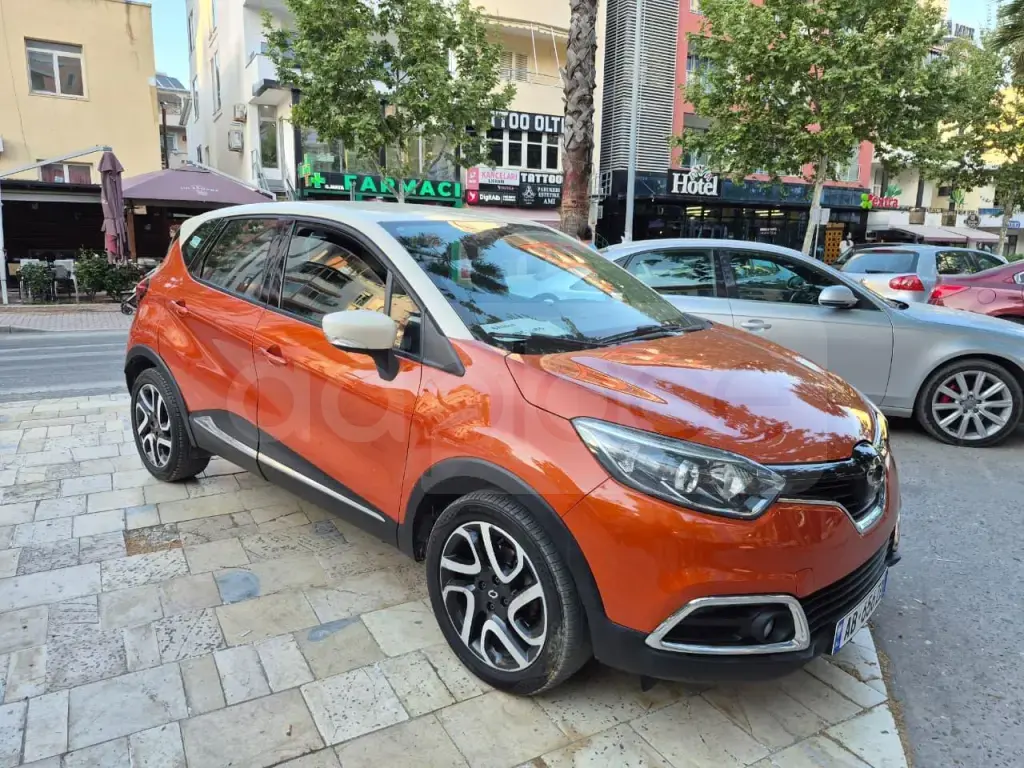 Renault Captur I  2015