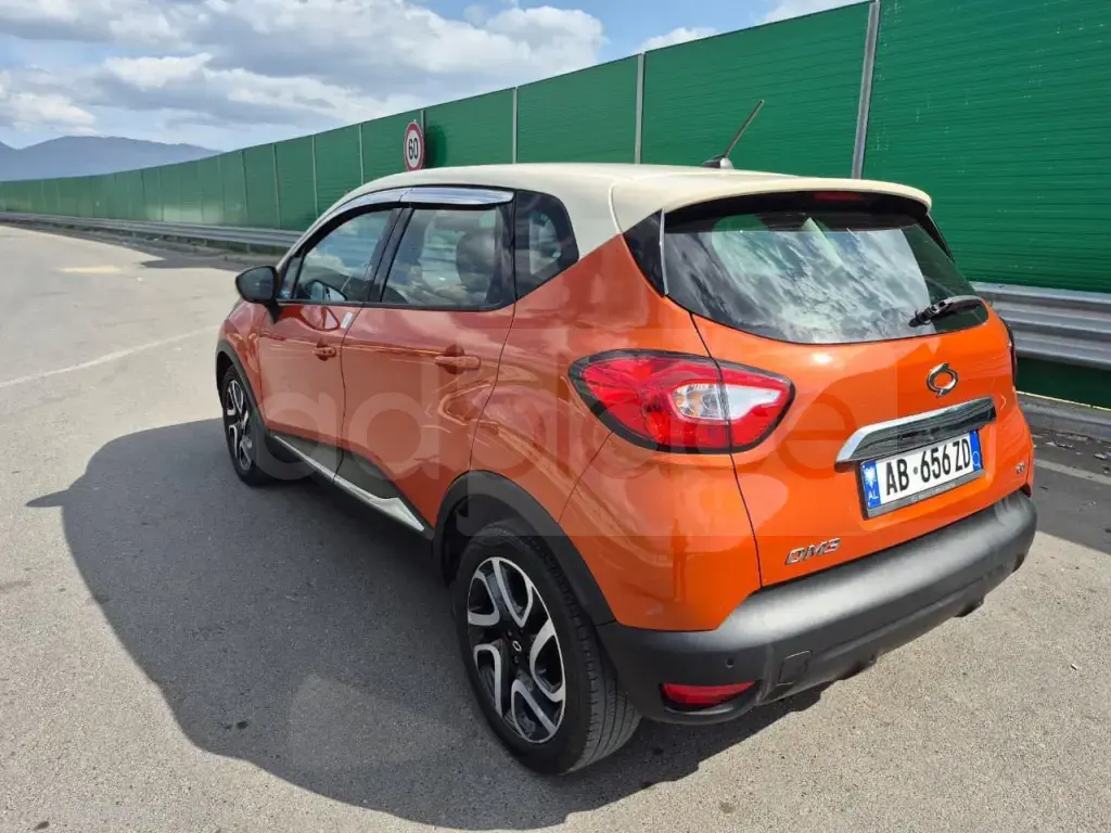 Renault Captur I  2015