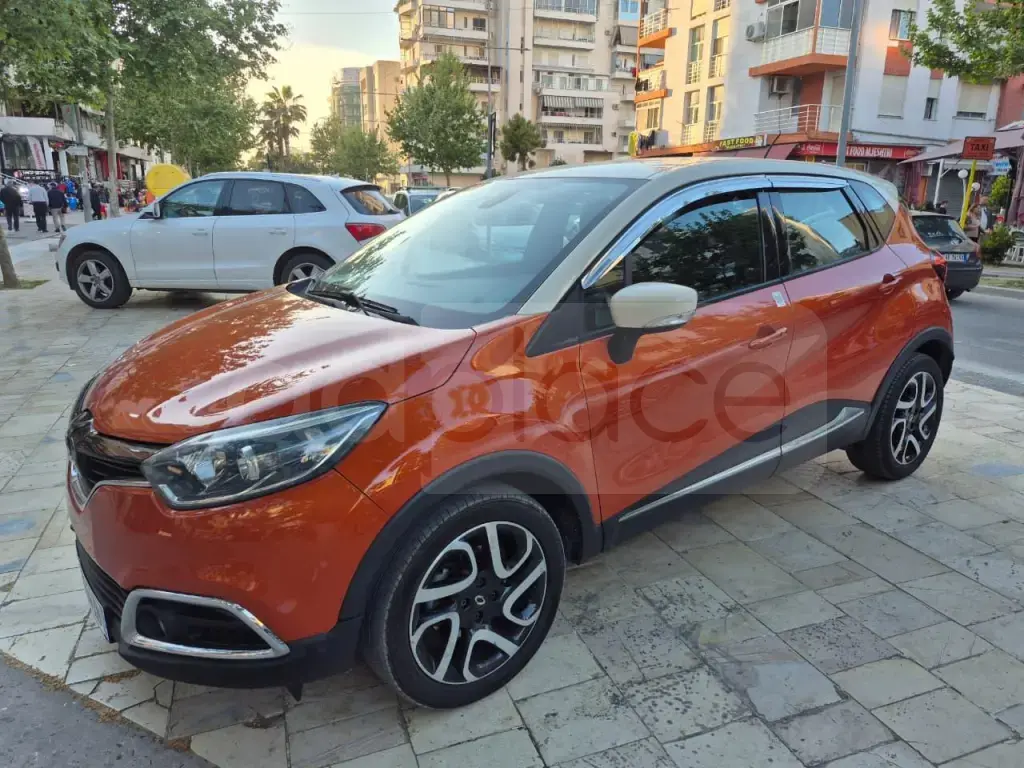 Renault Captur I  2015