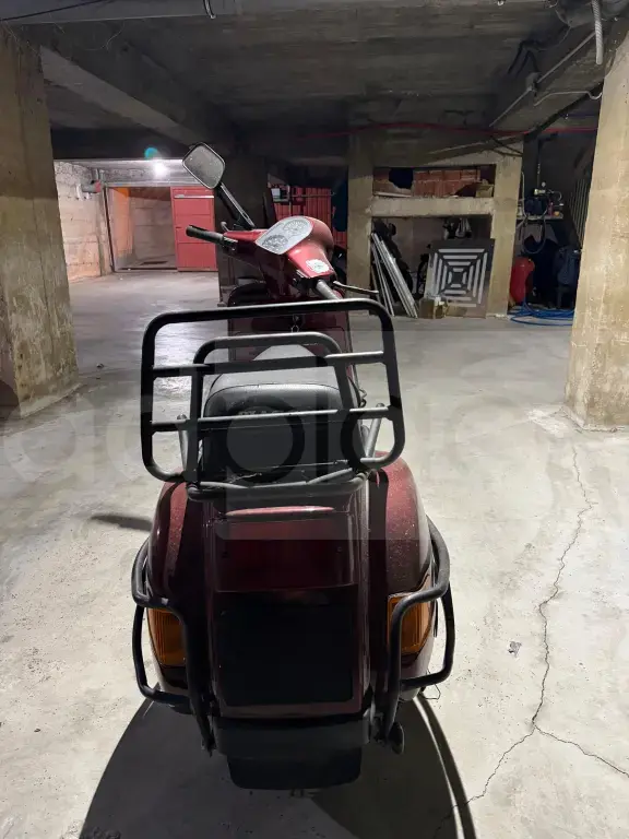 Vespa Cosa 200