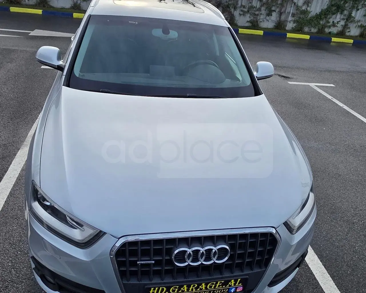 Audi Q3 8U 2012