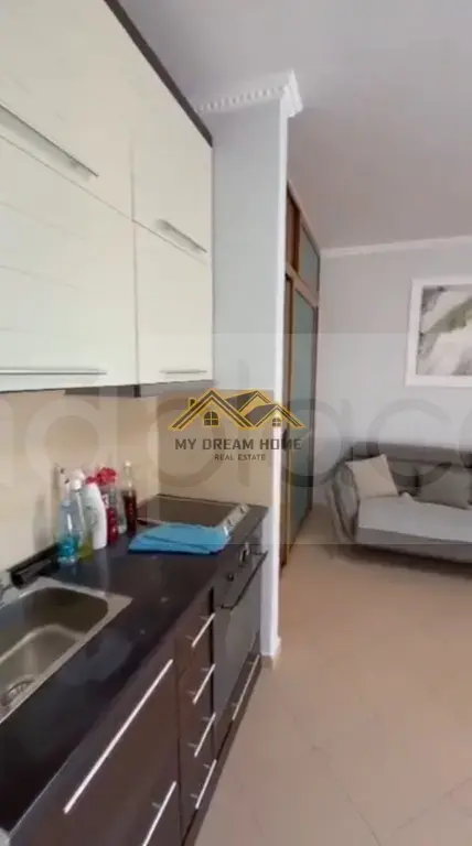 Apartment 1+2 rooms 80 m² 5 floor