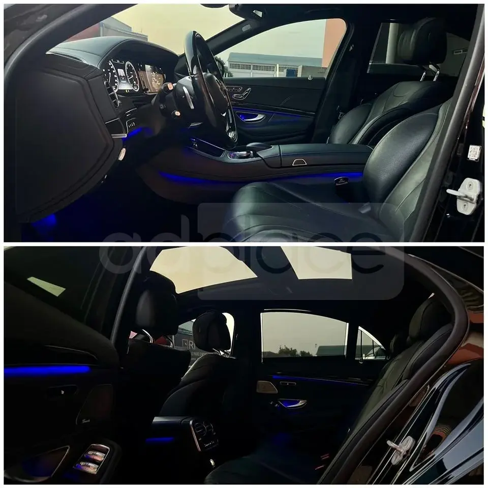 Mercedes-Benz S-Class W222 2015