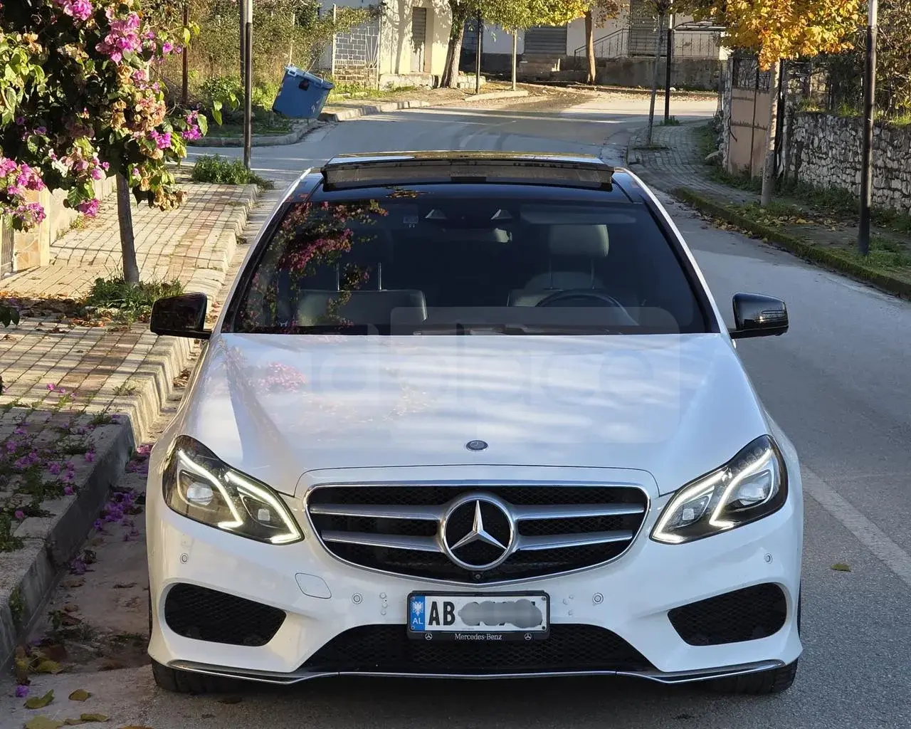 Mercedes-Benz E-Class A207 2015