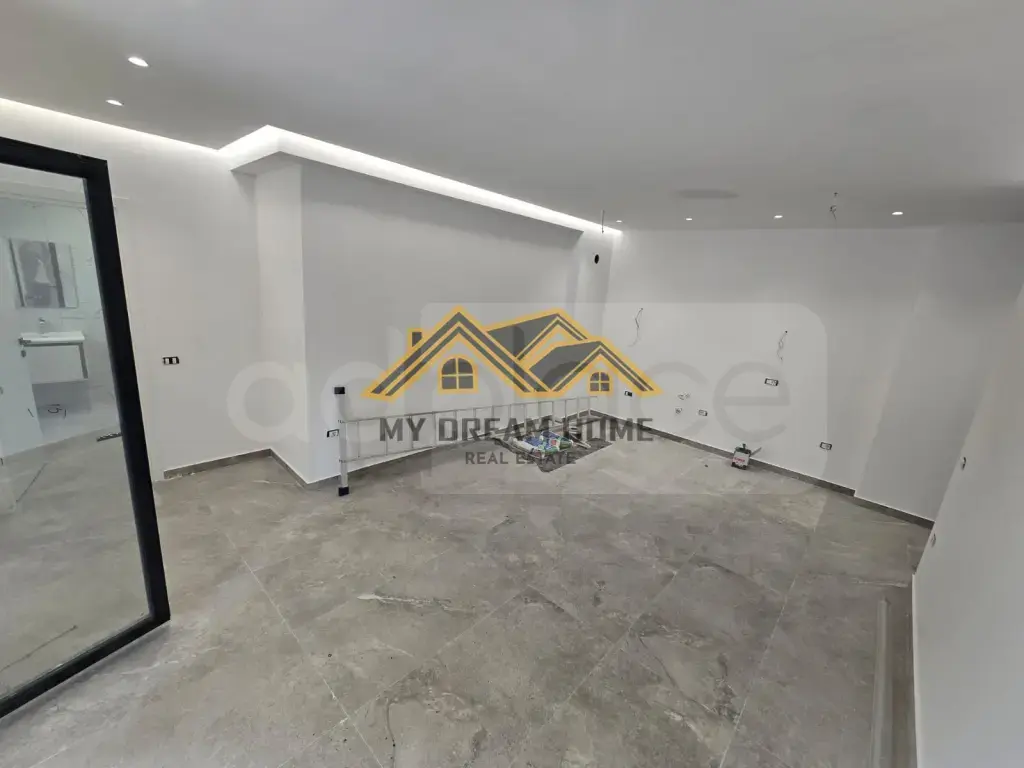 Apartament 1+1 dhoma 46 m² 2 kati