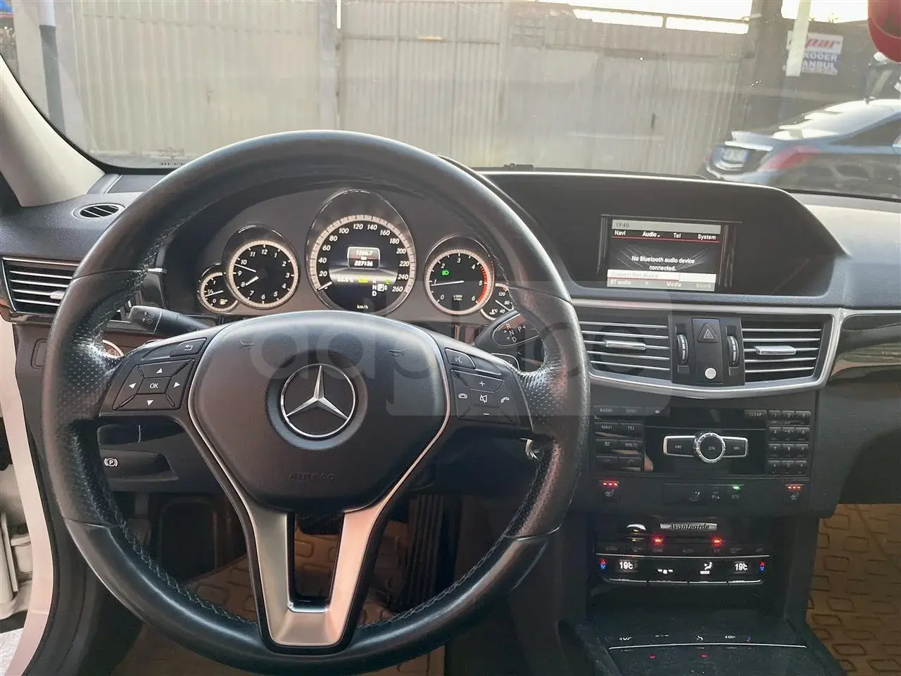 Mercedes-Benz E-Class W212 2013