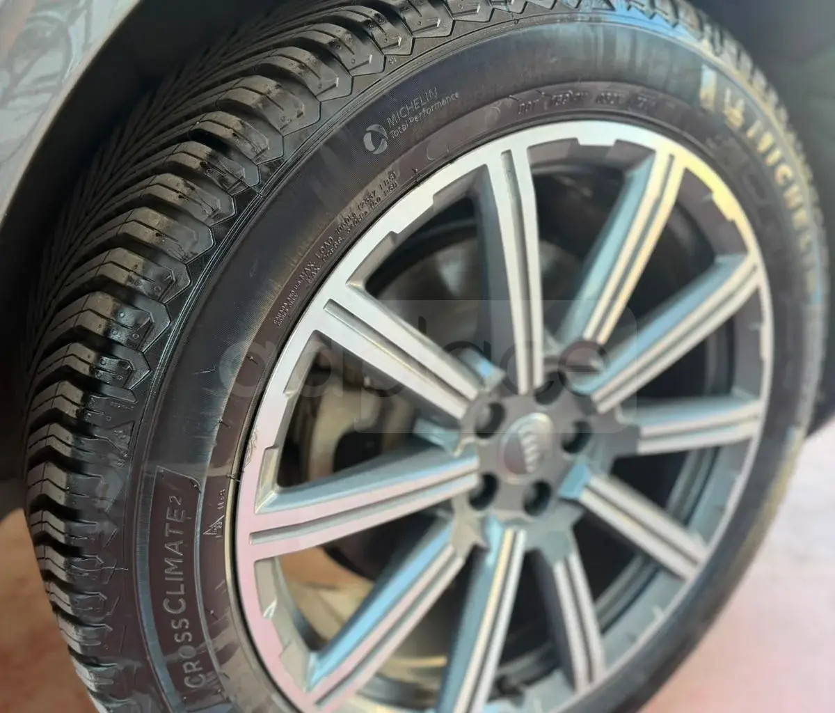 Audi Q7 4M 2018