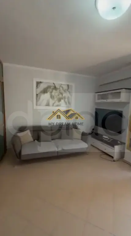 Apartment 1+2 rooms 80 m² 5 floor