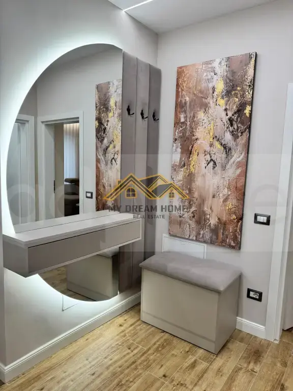 Apartament 1 dhoma 70 m² 2 kati