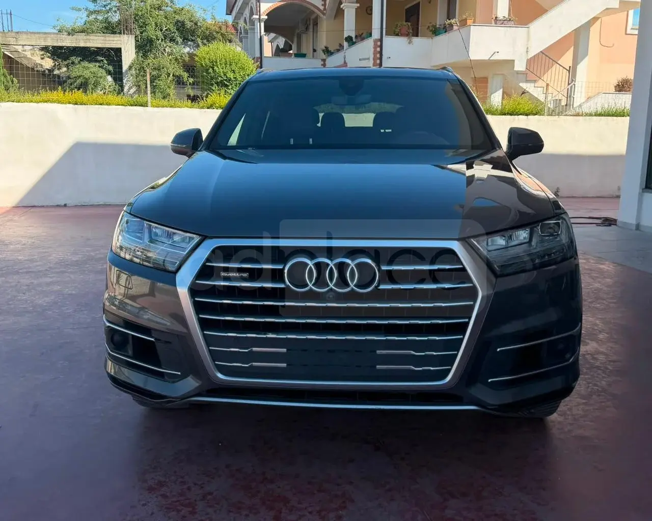 Audi Q7 4M 2018