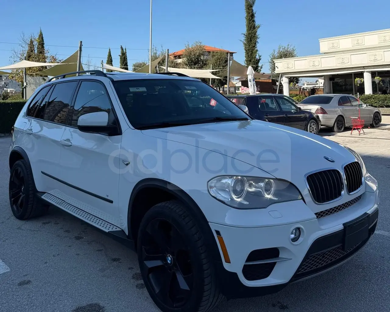 BMW X5 E70 2013