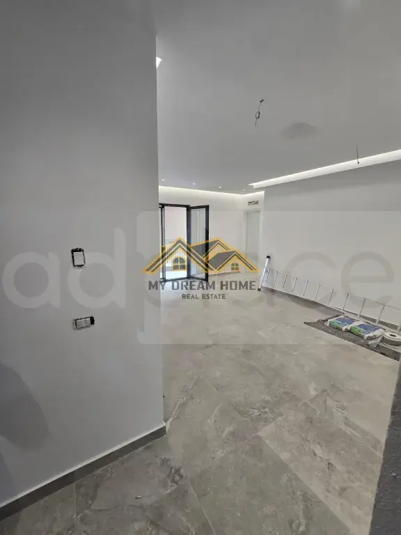 Apartament 1+1 dhoma 46 m² 2 kati