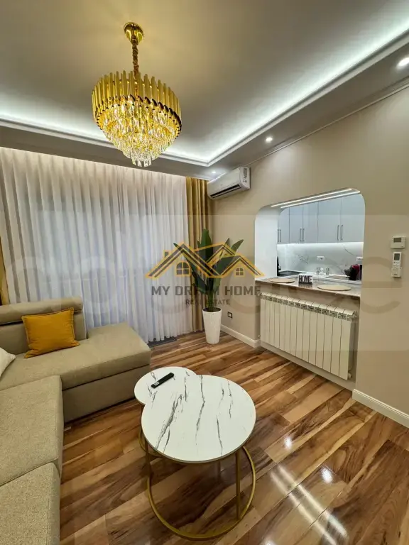 Apartament 1 dhoma 70 m² 2 kati