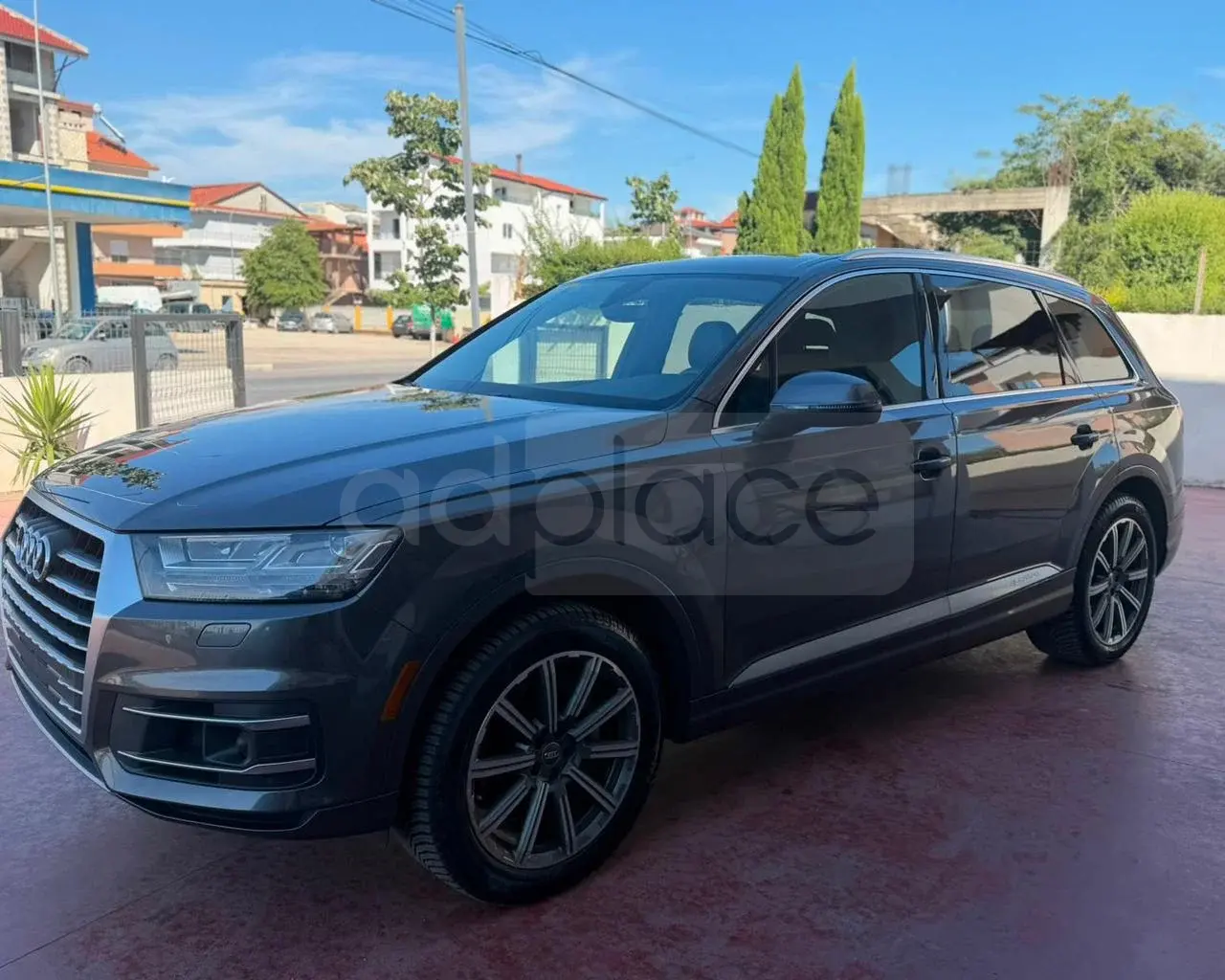 Audi Q7 4M 2018