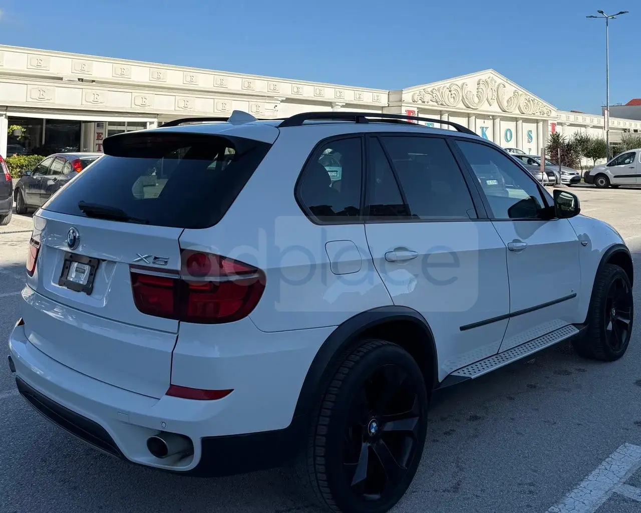 BMW X5 E70 2013