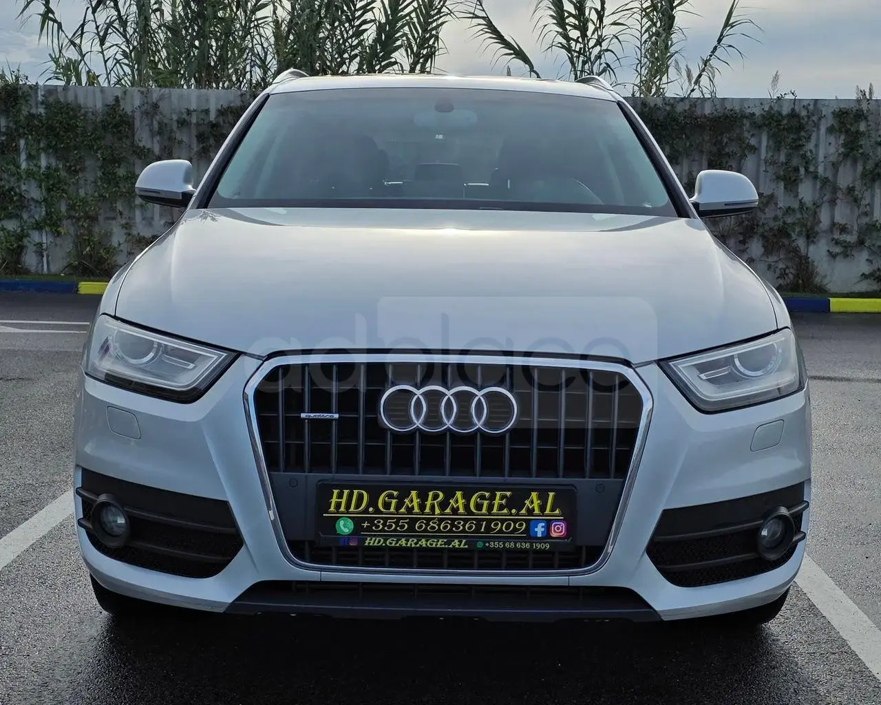 Audi Q3 8U 2012