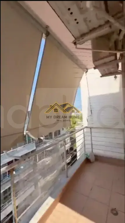 Apartment 1+2 rooms 80 m² 5 floor