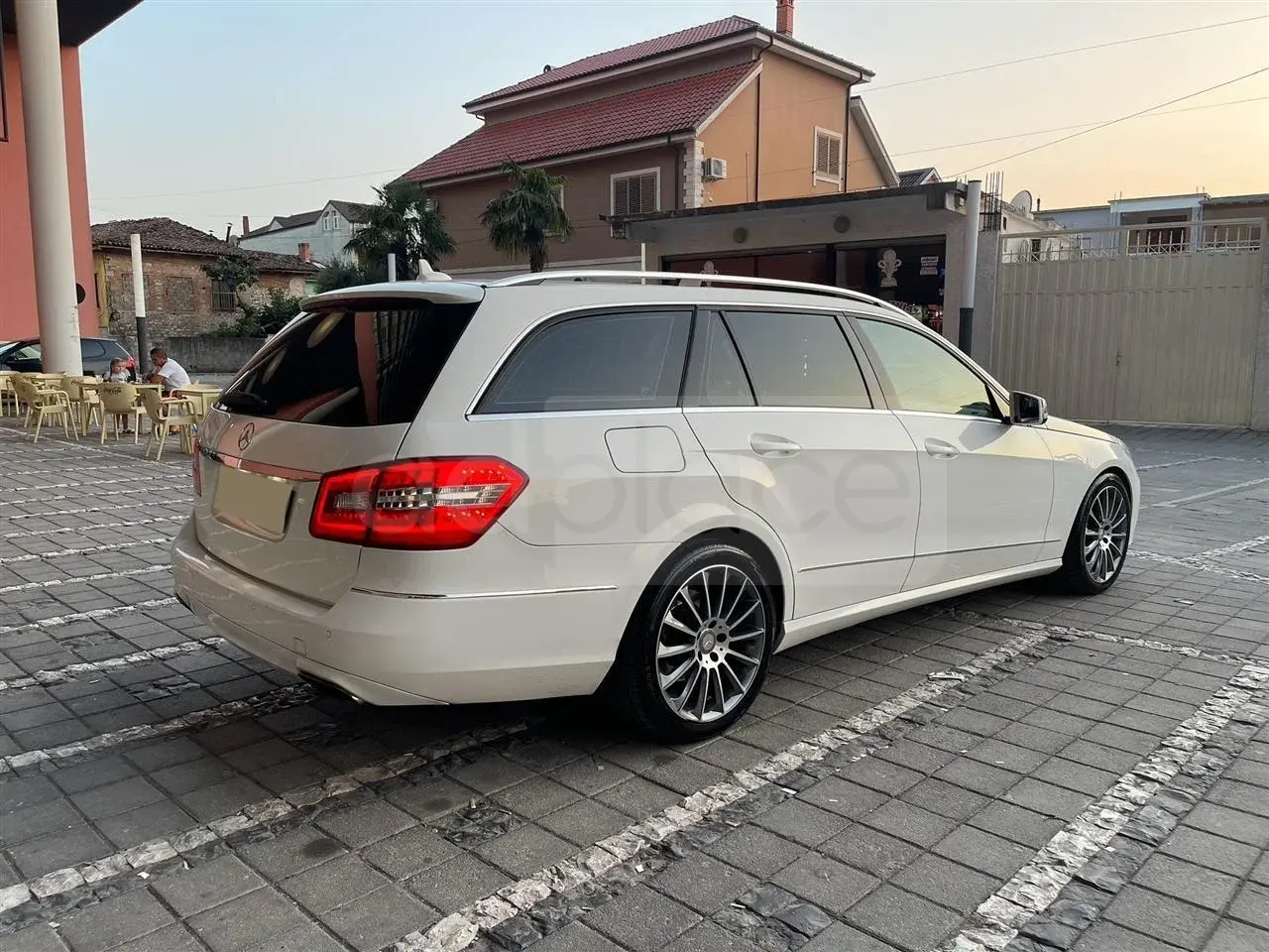 Mercedes-Benz E-Class W212 2013