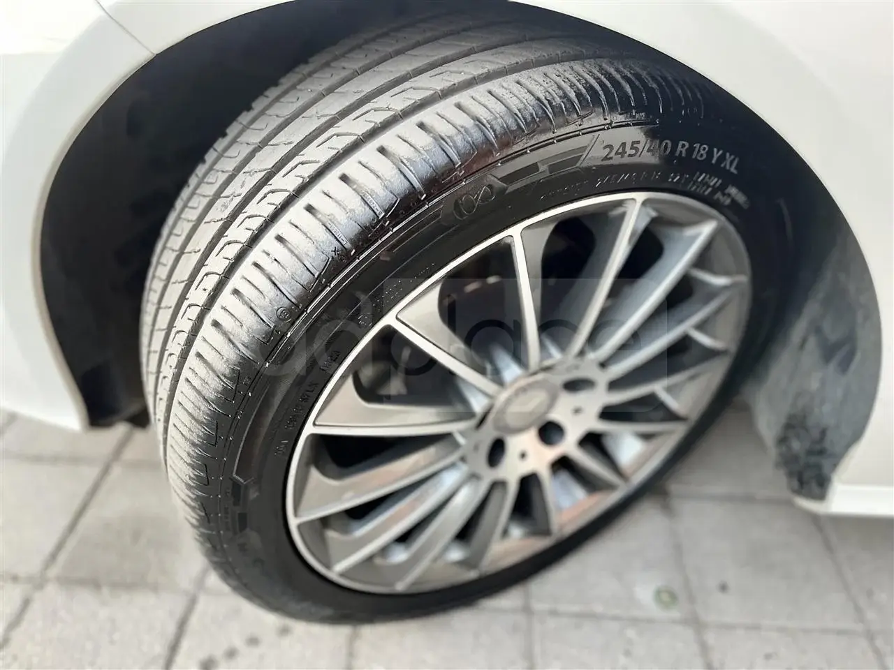 Mercedes-Benz E-Class W212 2013
